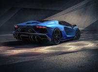 Lamborghini Aventador LP 780-4 Ultimae