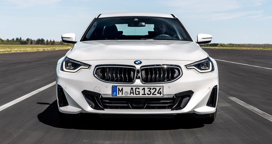 BMW Serie 2 Coupé 2022
