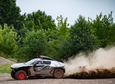 Road To Dakar Test Audi Sport