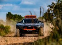 Road To Dakar Test Audi Sport