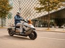 BMW reinventa su movilidad eléctrica en dos ruedas con el nuevo scooter CE 04
