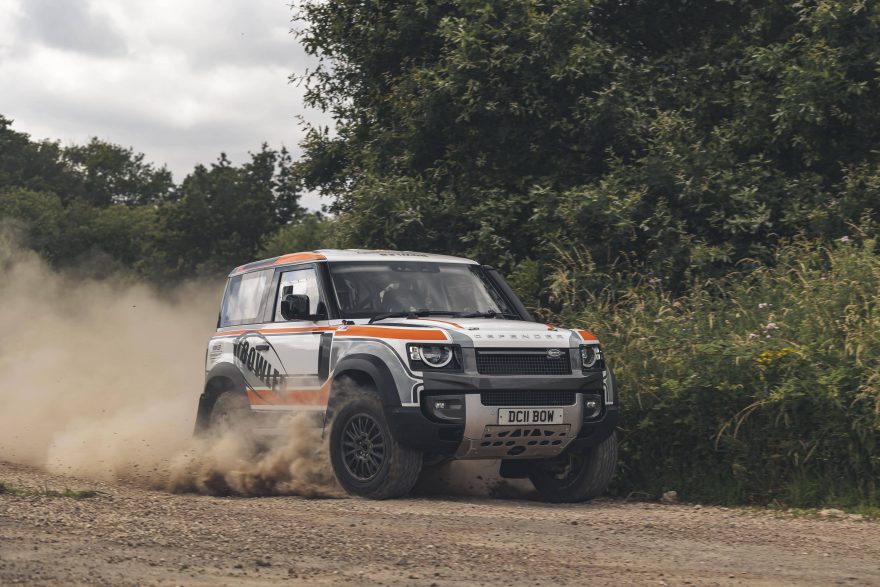 Bowler Defender Challenge