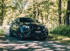 Brabus 800 Mercedes Amg Gle 63 S 4matic Coupe 22 (3)