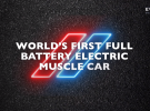 Dodge anuncia la llegada de su primer muscle car eléctrico