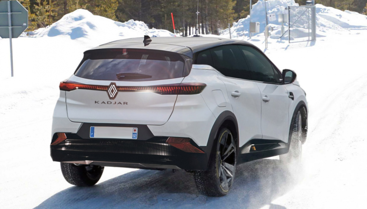 Renault kadjar 2022