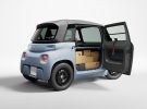Citroën My Ami Cargo, ya a la venta la versión para profesionales del pequeño eléctrico francés