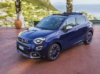 Fiat 500x Yatching 2021 (10)