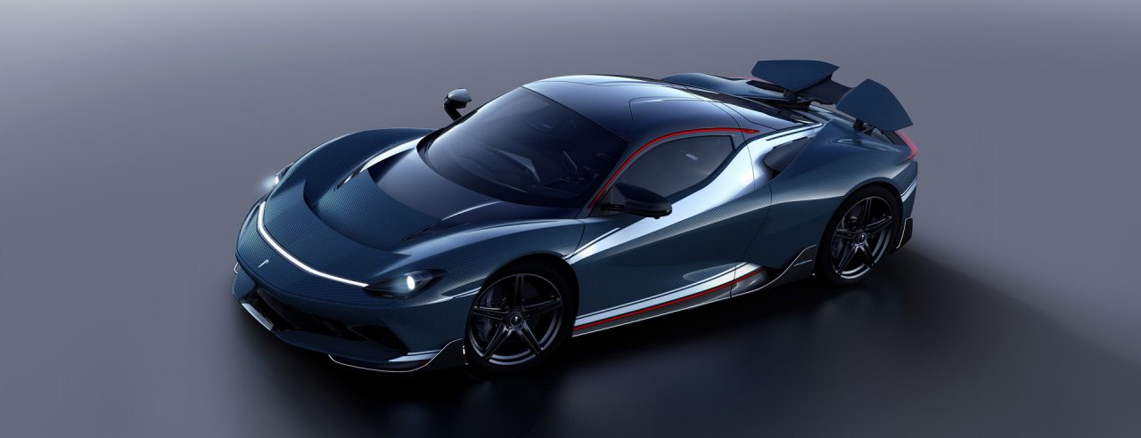 ピニンファリーナ Pininfarina AUTOMOBILI PININFARINA BATTISTAのレビュー！F1マシンをも凌ぐ