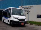 Santander estrena el autobús Iveco propulsado por Gas Natural