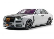 Mansory Rolls Royce Ghost My 2021 (1)