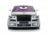 Mansory Rolls Royce Ghost My 2021 (4)