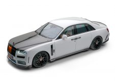Mansory Rolls Royce Ghost My 2021 (6)