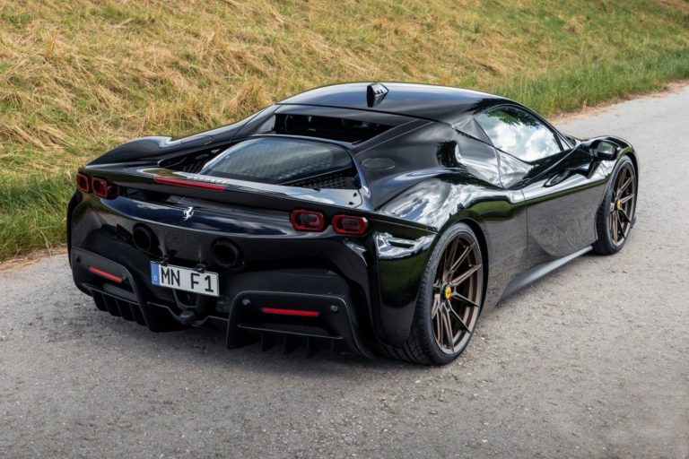 Novitec Ferrari Sf90 Stradale (2)