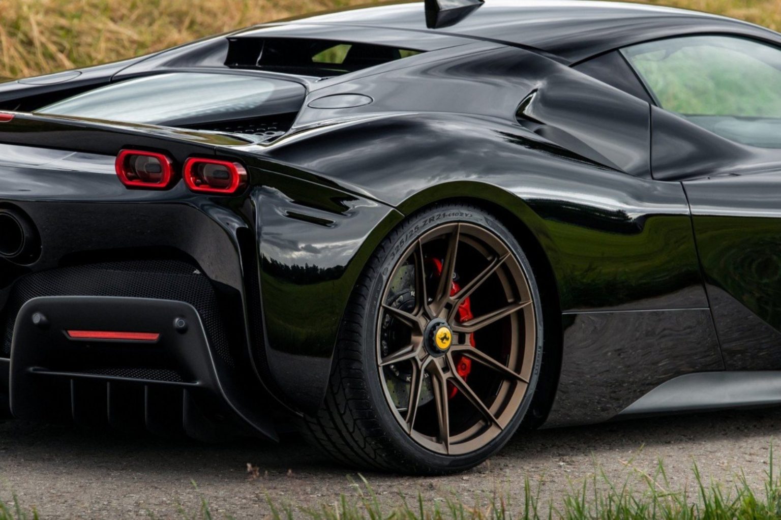 Novitec Ferrari Sf90 Stradale (5)