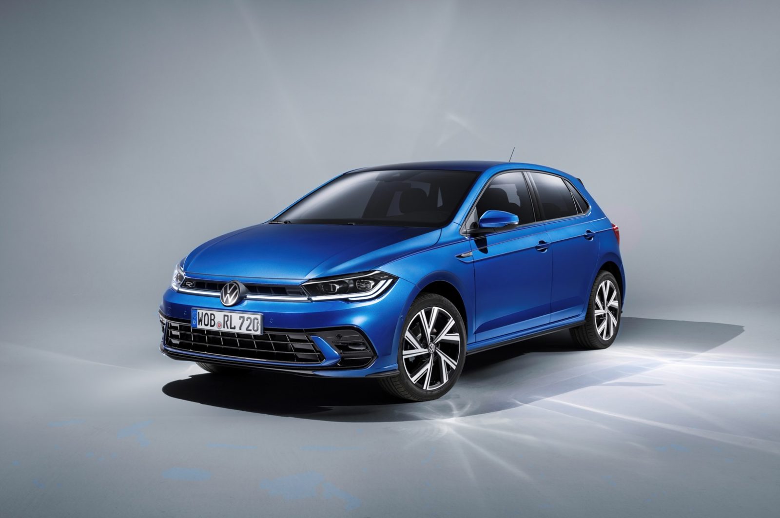 La Volkswagen Polo tornerà elettrica sotto il marchio ID