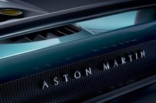 Aston Martin se suma a la electrificación total de aquí a cuatro años