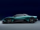 Aston Martin Valhalla: 950 CV para el nuevo superdeportivo híbrido de Aston Martin