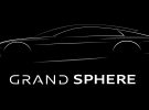 Audi Grandsphere: el prototipo con el que Audi redefinirá la clase de las berlinas de gran lujo