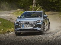 Audi Q4 E Tron 40 12