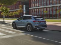 Audi Q4 E Tron 40 5