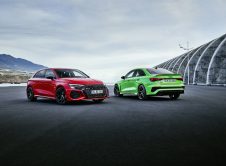 Audi Rs 3 Sportback / Audi Rs 3 Sedan
