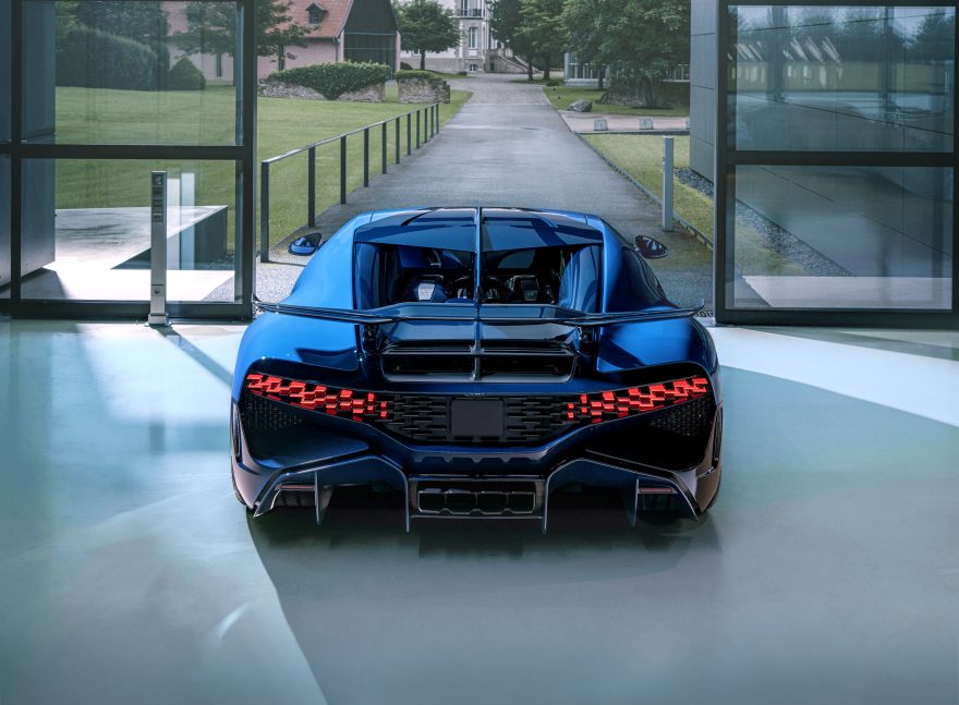 Bugatti Divo Final