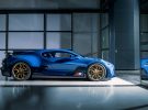 El último Bugatti Divo se viste con los colores del mítico EB110