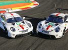 Porsche 911 RSR, la máquina de Stuttgart lista para Monza