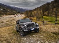 Jeep Wrangler Hibrido 11