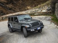 Jeep Wrangler Hibrido 12