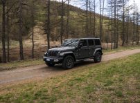 Jeep Wrangler Hibrido 13