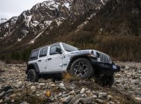 Jeep Wrangler Hibrido 14