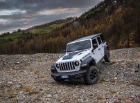 Jeep Wrangler Hibrido 15