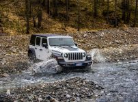 Jeep Wrangler Hibrido 16