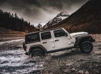 Jeep Wrangler Hibrido 17