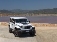 Jeep Wrangler Hibrido 19