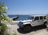 Jeep Wrangler Hibrido 21