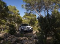 Jeep Wrangler Hibrido 23