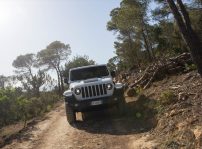 Jeep Wrangler Hibrido 24