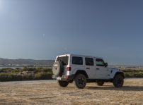 Jeep Wrangler Hibrido 25