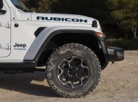 Jeep Wrangler Hibrido 26