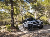 Jeep Wrangler Hibrido 28