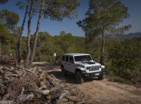 Jeep Wrangler Hibrido 29