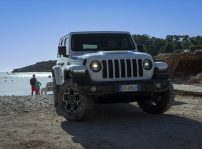 Jeep Wrangler Hibrido 30