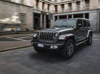 Jeep Wrangler Hibrido 5