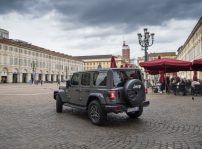 Jeep Wrangler Hibrido 6