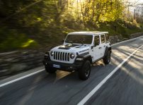 Jeep Wrangler Hibrido 7