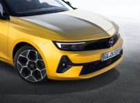 The New 2021 Opel Astra