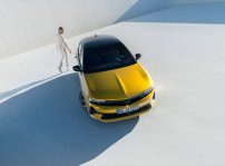 The New 2021 Opel Astra