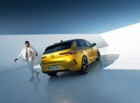 The New 2021 Opel Astra